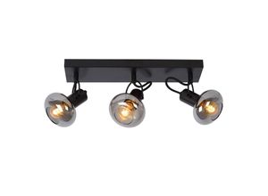 5411212176790 - Madee - Deckenstrahler - 3xE14 - Schwarz - Lucide