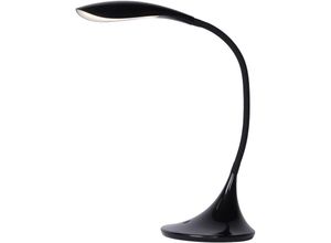 5411212185518 - Emil - Schreibtischlampe - led Dim - 1x45W 3000K - Schwarz - Lucide 5411212185518 - Emil - Schreibtischlampe - led Dim - 1x45W 3000K - Schwarz - Lucide