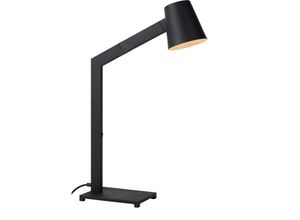 5411212201720 - Mizuko - Schreibtischlampe - 1xE14 - Schwarz - Lucide