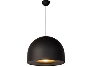 5411212202093 - Akron - Pendelleuchten - ø 50 cm - 1xE27 - Schwarz - Lucide