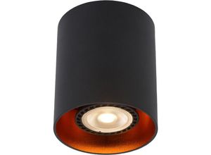 5411212221506 - BIDO - Deckenstrahler - Ø 8 cm - 1xGU10 - Schwarz