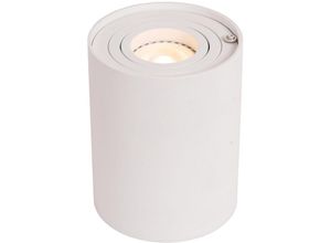 5411212221650 - Tube - Tischlampe - ø 96 cm - led 3 StepDim - GU10 - 1x5W 2600K 2800K - Weiß - Lucide