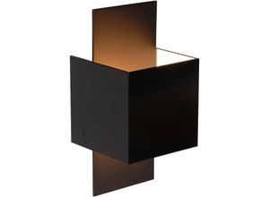 5411212231284 - Cubo - Wandleuchte - 1xG9 - Schwarz - Lucide