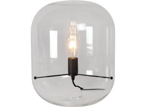 5411212251039 - VITRO - Tischlampe - Ø 35 cm - 1xE27 - Transparent