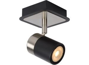 5411212262578 - LENNERT - Deckenstrahler - LED Dim - GU10 - 1x5W 3000K - Schwarz