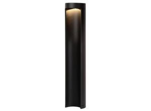 5411212271297 - Combo - Pollerleuchte - ø 9 cm - led - 1x9W 3000K - IP54 - Schwarz - Lucide