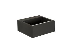 5411212280961 - Goa - Wandleuchte Innen Außen - led - 1x10W 3000K - IP54 - Anthrazit - Lucide