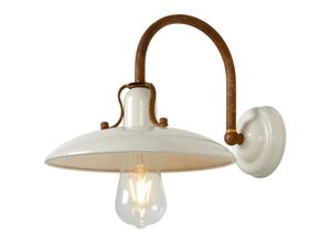 5411212302144 - Römer - Wandleuchte - 1xE27 - Beige - Lucide