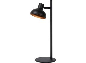 5411212303288 - Sensas - Tischlampe - ø 18 cm - 1xGU10 (ES111) - Schwarz - Lucide