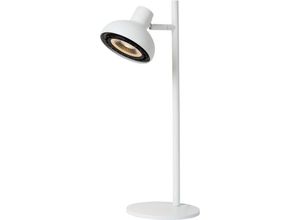 5411212303295 - Sensas - Tischlampe - ø 18 cm - 1xGU10 (ES111) - Weiß - Lucide