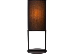 5411212303387 - Herman - Tischlampe - ø 20 cm - 1xE27 - Schwarz - Lucide