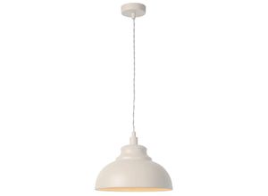 5411212342249 - Isla - Pendelleuchten - ø 29 cm - 1xE14 - Beige - Lucide