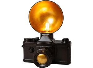 5411212345769 - Extravaganza camera - Tischlampe - 1xE14 - Schwarz - Lucide