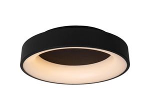 5411212361226 - Mirage - Deckenleuchte - ø 45 cm - led Dim - 1x33W 2700K - Schwarz - Lucide