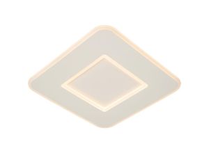 5411212441706 - Axelle - Deckenleuchte - led Dim - 1x24W 2700K - 3 StepDim - Weiß - Lucide