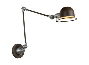 5411212450388 - Honore - Wandleuchte - 1xE14 - Rostfarbe - Lucide