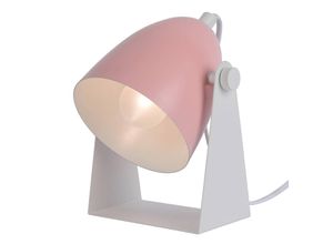 5411212450647 - Chago - Tischlampe - 1xE14 - Rosa - Lucide