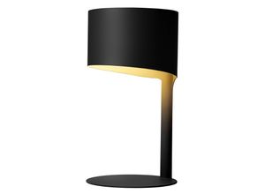 5411212450708 - Knulle - Tischlampe - ø 15 cm - 1xE14 - Schwarz - Lucide