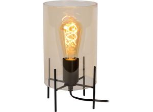 5411212450760 - - Tischlampe - 1xE27 - Amber steffie
