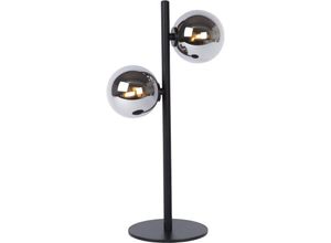 5411212450975 - Tycho - Tischlampe - 2xG9 - Schwarz - Lucide