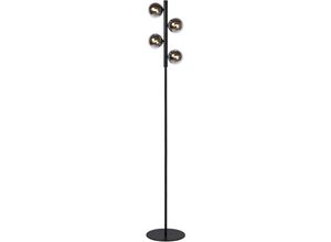 5411212450999 - Tycho - Stehlampe - 4xG9 - Schwarz - Lucide