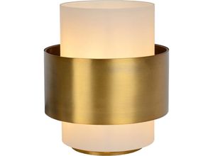 5411212451637 - - firmin - Tischlampe - ø 20 cm - 1xE27 - Mattes Gold   Messing