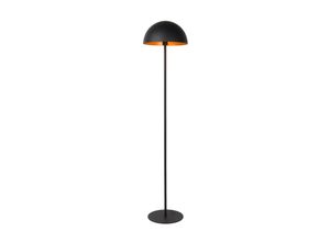 5411212451668 - Siemon - Stehlampe - ø 35 cm - 1xE27 - Schwarz - Lucide