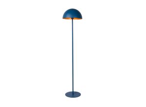 5411212451682 - Siemon - Stehlampe - ø 35 cm - 1xE27 - Blau - Lucide