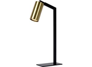 5411212451781 - Sybil - Schreibtischlampe - 1xGU10 - Schwarz - Lucide