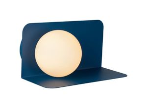 5411212451828 - - Wandleuchte - 1xG9 - Pastellblau bonni