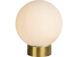 5411212452146 - Jorit - Tischlampe - ø 25 cm - 1xE27 - Opal - Lucide