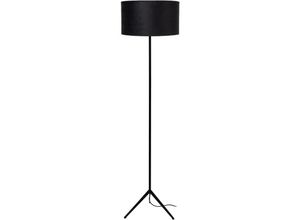 5411212452382 - Tondo - Stehlampe - ø 38 cm - 1xE27 - Schwarz - Lucide