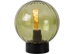 5411212452436 - Monsaraz - Tischlampe - ø 25 cm - 1xE27 - Grün - Lucide