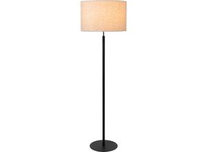 5411212452634 - MAYA - Stehlampe - Ø 45 cm - 1xE27 - Beige