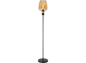 5411212452702 - ILONA - Stehlampe - Ø 34 cm - 1xE27 - Amber