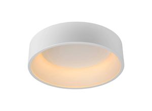 5411212460233 - Talowe led - Deckenleuchte - ø 455 cm - led Dim - 1x30W 3000K - Weiß - Lucide