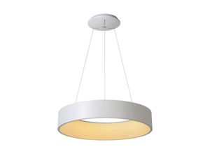 5411212460240 - Talowe led - Pendelleuchten - ø 60 cm - led Dim - 1x39W 3000K - Weiß - Lucide