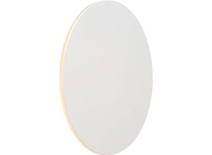 5411212460264 - Eklyps led - Wandleuchte - ø 25 cm - led - 1x9W 3000K - Weiß - Lucide