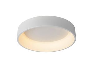 5411212460653 - Talowe led - Deckenleuchte - ø 60 cm - led Dim - 1x42W 3000K - Weiß - Lucide