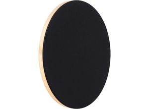 5411212460684 - EKLYPS LED - Wandleuchte - Ø 15 cm - LED - 1x7W 3000K - Schwarz