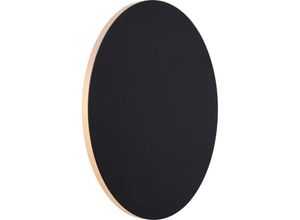 5411212460691 - Eklyps led - Wandleuchte - ø 25 cm - led - 1x9W 3000K - Schwarz - Lucide 5411212460691 - Eklyps led - Wandleuchte - ø 25 cm - led - 1x9W 3000K - Schwarz - Lucide