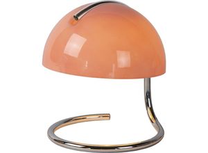 5411212460882 - Cato - Tischlampe - ø 235 cm - 1xE27 - Rosa - Lucide