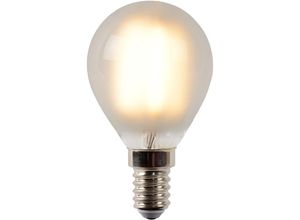 5411212490766 - P45 - Glühfadenlampe - ø 45 cm - led Dim - E14 - 1x4W 2700K - Matte - Lucide