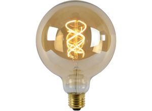 5411212491053 - G125 - Glühfadenlampe - ø 125 cm - led Dim - E27 - 1x49W 2200K - Amber - Lucide