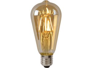 5411212491602 - ST64 - Glühfadenlampe - Ø 64 cm - LED Dim - E27 - 1x5W 2700K - Amber