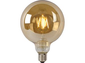 5411212491626 - G125 - Glühfadenlampe - ø 125 cm - led Dim - E27 - 1x8W 2700K - Amber - Lucide