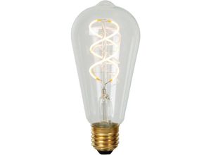 5411212491749 - ST64 - Glühfadenlampe - ø 64 cm - led Dim - E27 - 1x49W 2700K - Transparent - Lucide