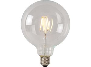 5411212491824 - G95 Class a - Glühfadenlampe - ø 95 cm - led - E27 - 1x7W 2700K - Transparent - Lucide