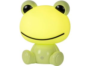 5411212712752 - Dodo frog - Tischlampe Kinderzimmer - led Dim - 3x3W 4000K - 3 StepDim - Grün - Lucide