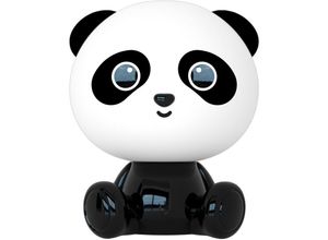 5411212712776 - Dodo panda - Tischlampe Kinderzimmer - led Dim - 1x3W 4000K - 3 StepDim - Schwarz - Lucide